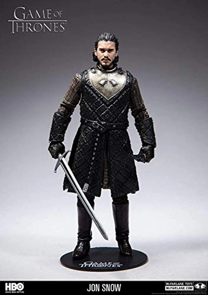 McFarlane Toys Game of Thrones Jon Snow Action Figure