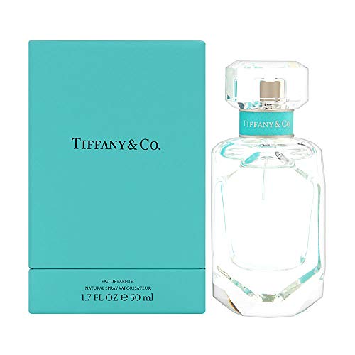 Tiffany & Co Perfume Water Spray - 50 ml - Floral - 50.00 ml (Pack of 1)