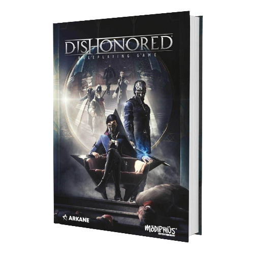 Dishonored: The Roleplaying Game Core Rulebook | Default Title