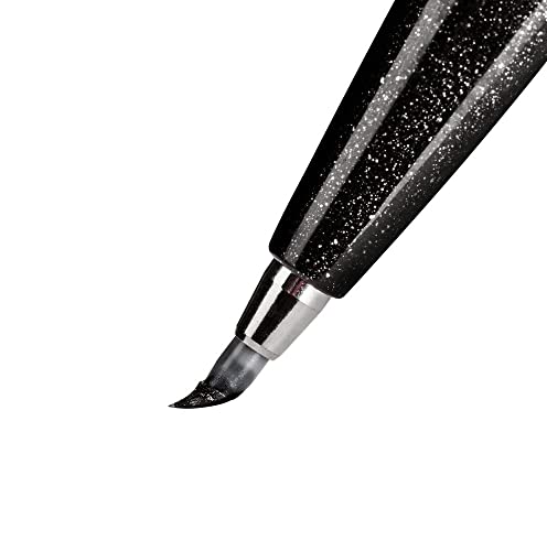 Pentel - Touch Sign Brush Pen - Black