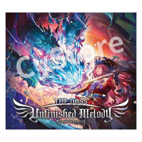 Unfinished Melody ～GRANBLUE FANTASY～ | Default Title