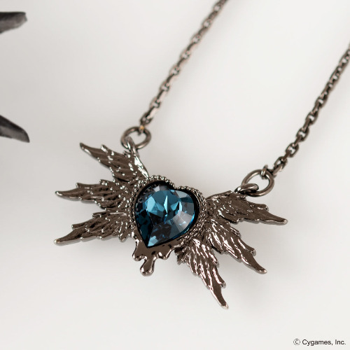 【GRANBLUE FANTASY Collaboration】Lucilius Melty Heart Candy Necklace | Default Title