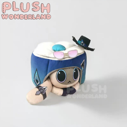 【INSTOCK】PLUSH WONDERLAND Honkai: Star Rail Blade/ Trailblazer / Boothill / Silver Wolf/ Firefly/ Jing Yuan/ Topaz/ Hanabi/ Argenti  / Shajin/Dan Heng/ Dr. Ratio/ Robin/ Black Swan/ Acheron/ Jing Liu /Huo Huo/ Sampo/ Sunday 16CM Pillow FANMADE Cushion | Shajin