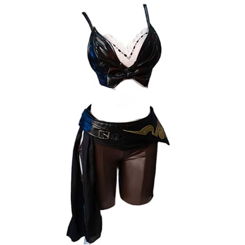 Miss Fortune Cosplay Costume - Authentic Outfit for Your Cosplay Adventure - Female M
