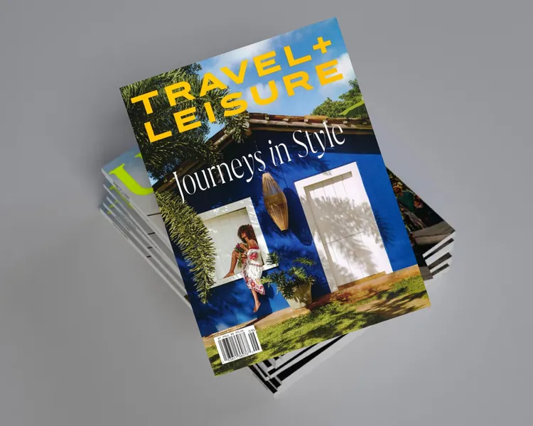 Travel + Leisure Magazine 1 Year Subscription