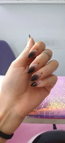 My favorite nails 🫰🏽