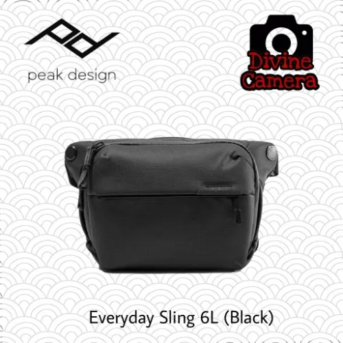 Peak Design Everyday Sling V2 (6L)