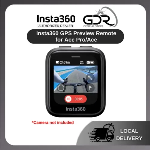 Insta360 GPS Preview Remote For Ace Pro