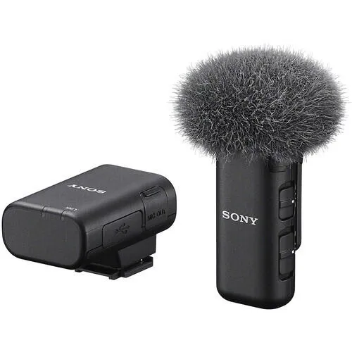 Sony ECM-W3 Wireless Microphone System