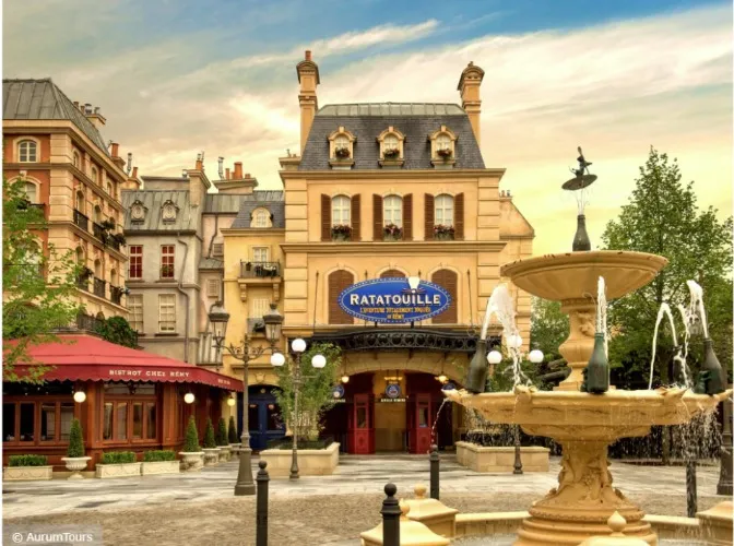 Disneyland Paris
