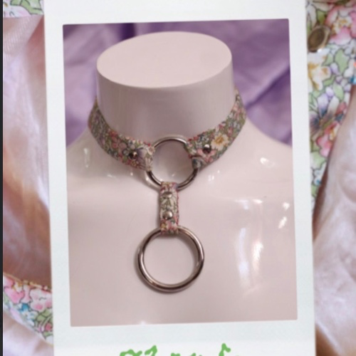 Choker Vilaine Cokine 