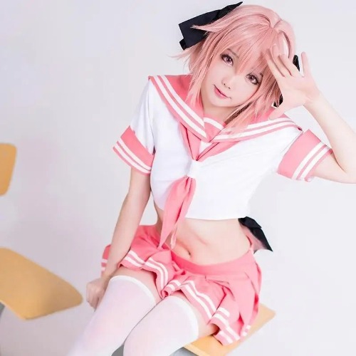 Astolfo Cosplay