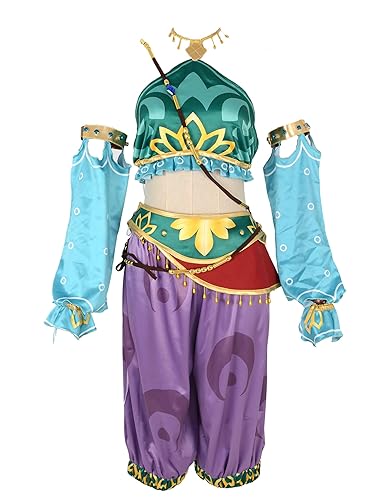Gerudo Link Cosplay