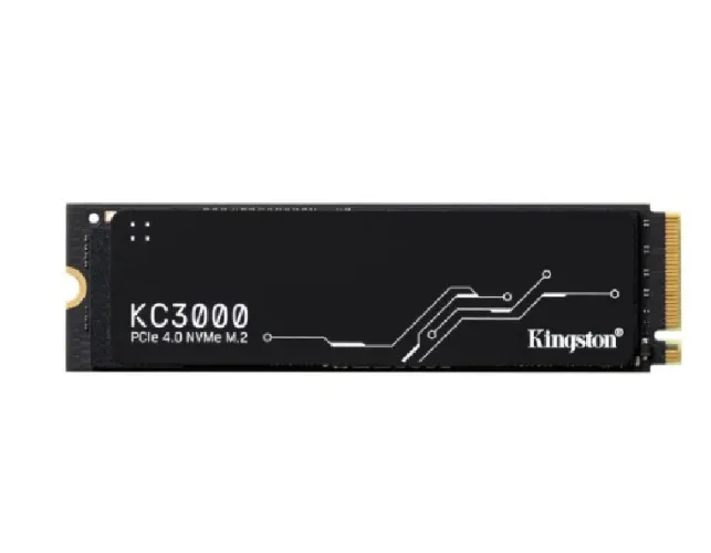 Dysk SSD Kingston 1TB M.2 PCIe Gen4 NVMe KC3000