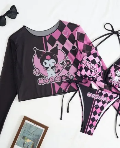 zestaw 3 sztuk ciuszków