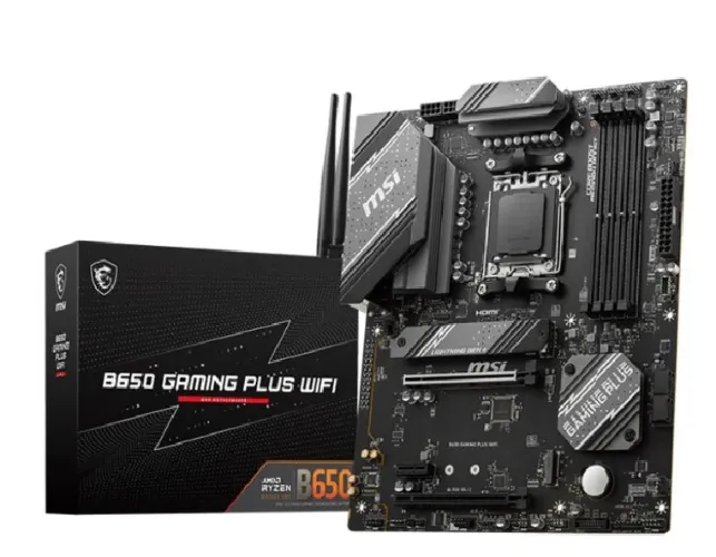 Płyta główna SI B650 GAMING PLUS WIFI