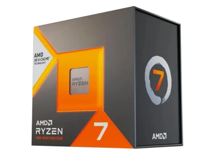 Procesor AMD Ryzen 7 7800X3D 