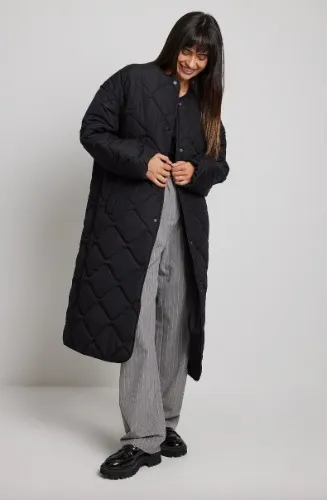 Quilted Coat