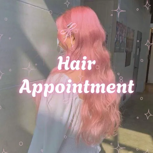 Hair Appt