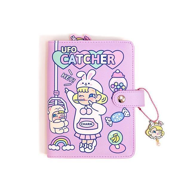 My Kawaii Diary Planner - UFO Catcher