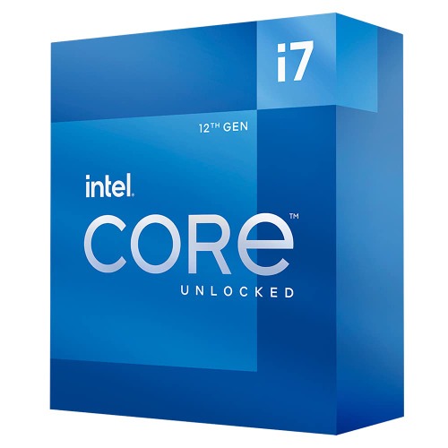 Intel Core i7-12700K Desktop Processor 12 (8P+4E) Cores up to 5.0 GHz Unlocked LGA1700 600 Series Chipset 125W - Processor Only