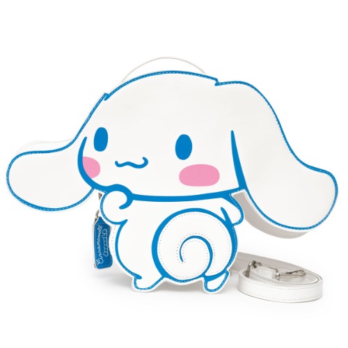 Cinnamoroll JapanLA Pin Clear Pocket Ita-bag | Default Title