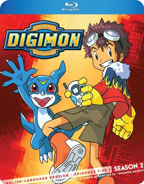 Digimon Adventure 02