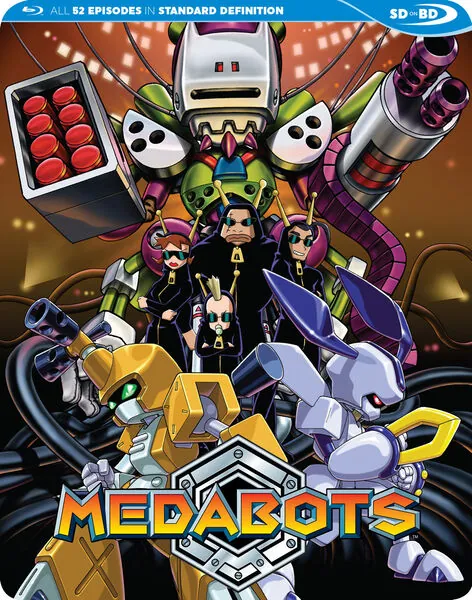 Medabots First Series