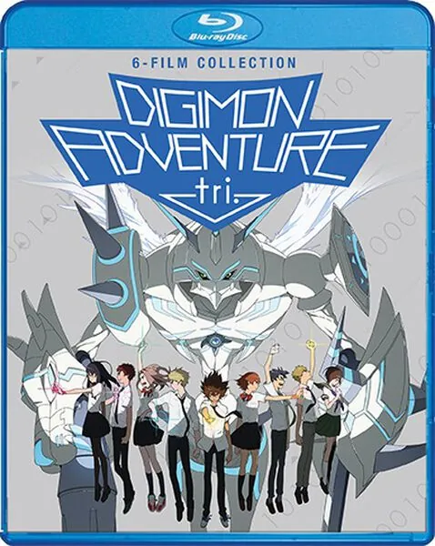 Digimon Adventure tri