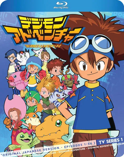 Digimon Adventure Season 1
