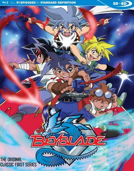 Beyblade