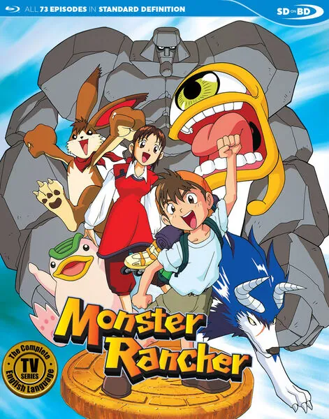 Monster Rancher
