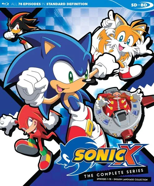 Sonic X