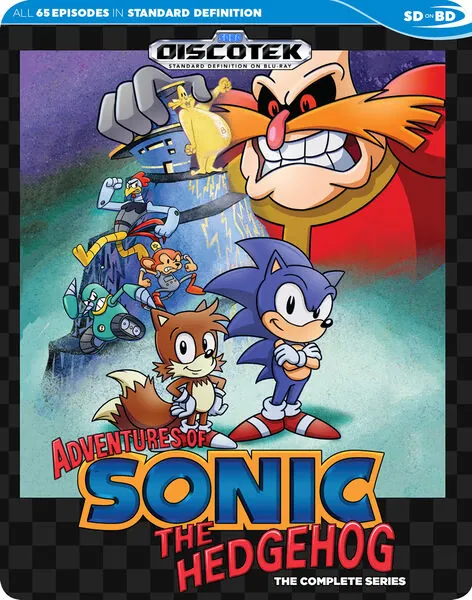 Adventures of Sonic the Hedgehog