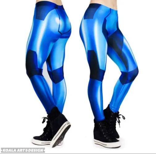 Zero Suit Leggings 
