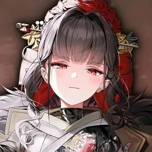 Sakura Nikke Goddess of Victory Wig