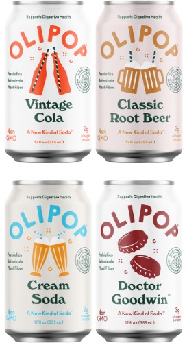 Classic Soda Variety Pack | 12