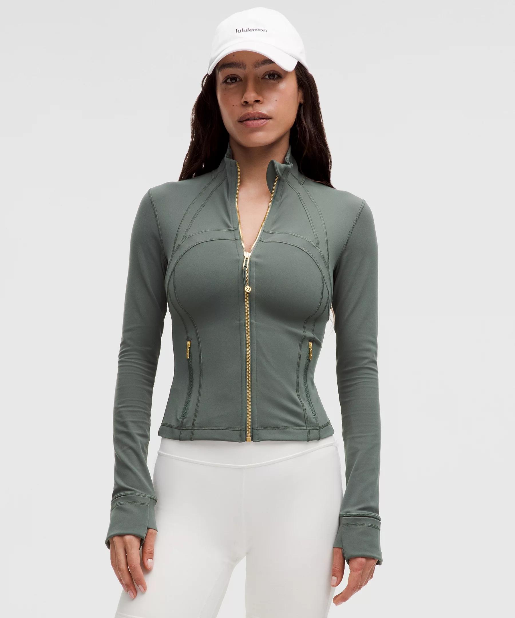 Define Cropped Jacket *Nulu