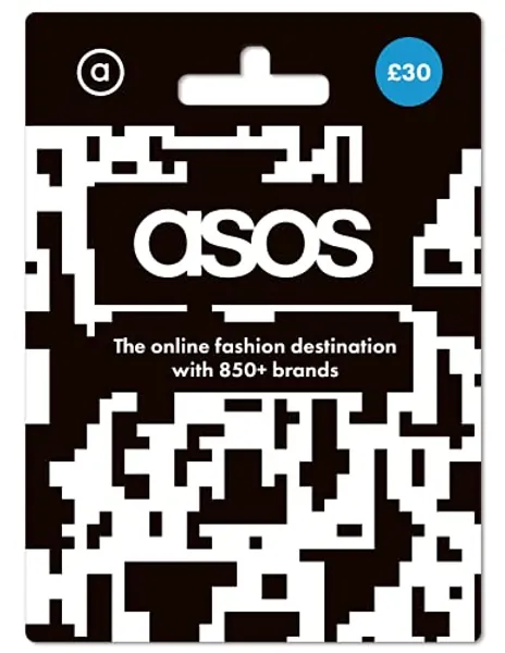 ASOS Gift Card - Delivered by Post