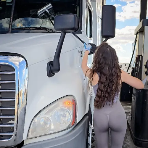 For the best driver!