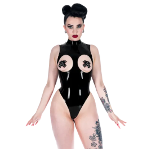 Annabelle Thong Leotard