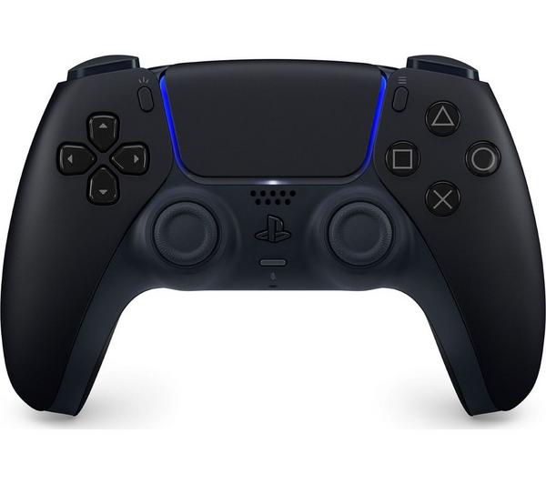 PLAYSTATION PS5 DualSense Wireless Controller - Midnight Black