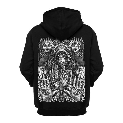 Sinner's Paradise - Hoodie - XL / black