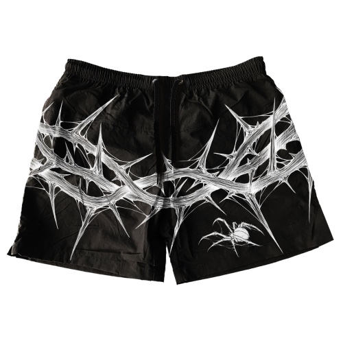 Thorns Reign Supreme - Swim Shorts - L