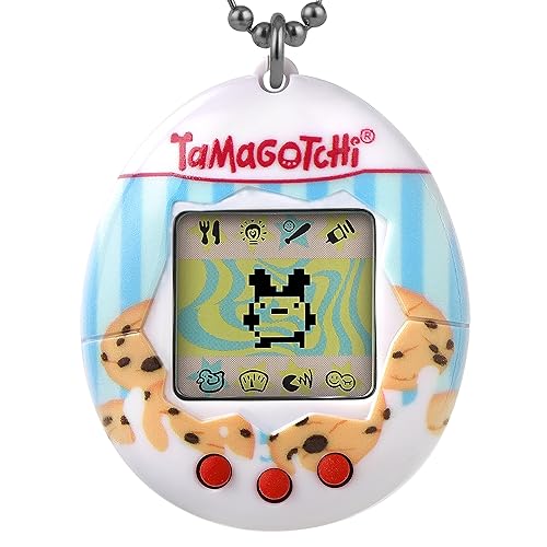 Tamagotchi Original - Milk and Cookies - Milk and Cookies