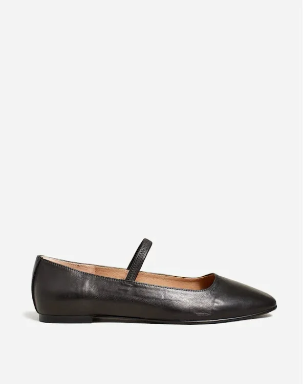 The Greta Ballet Flat | Madewell size 9