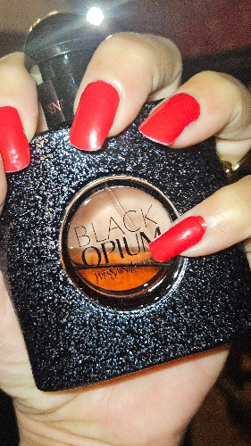 Parfum Black Opium from Yves Saint Laurent