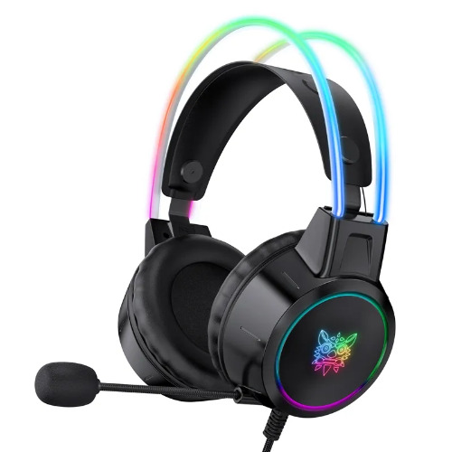 ONIKUMA X15 PRO RGB Gaming Headset - 3.5mm / black