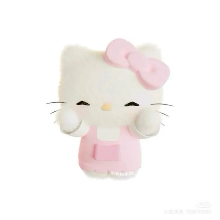 biiig kitty treat ༉‧₊˚.