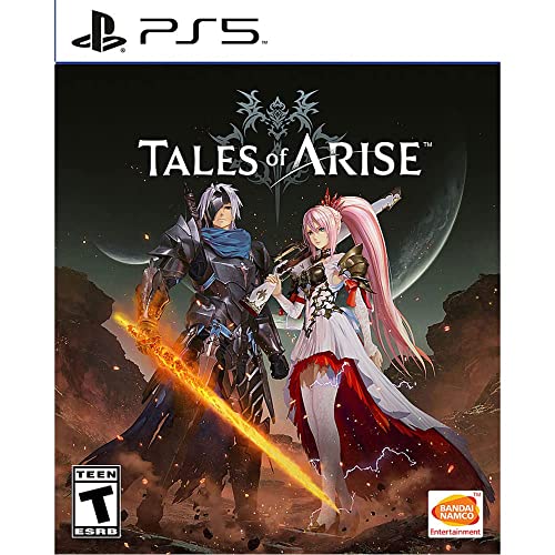 Tales of Arise - PlayStation 5 - PlayStation 5